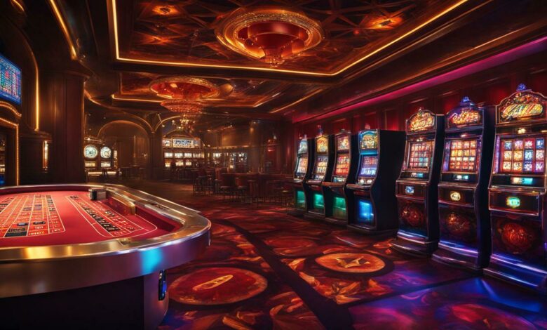 how to get casino free play