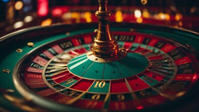 strategies betting on green roulette