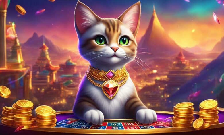 miss kitty free slots