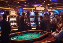 what are live casino games