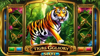 tiger glory slot