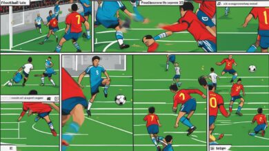 ufabet football step rules