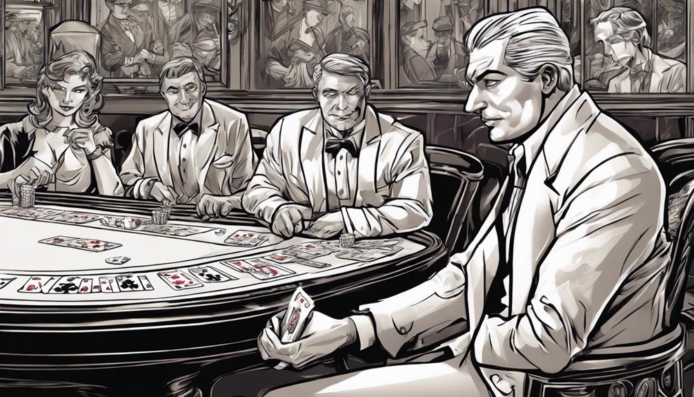 The Fundamentals of Counting Cards in Baccarat