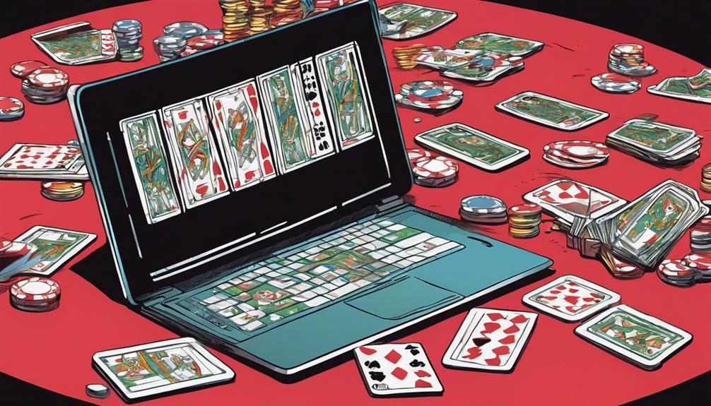 The Online Arena: Card Counting in Virtual Casinos