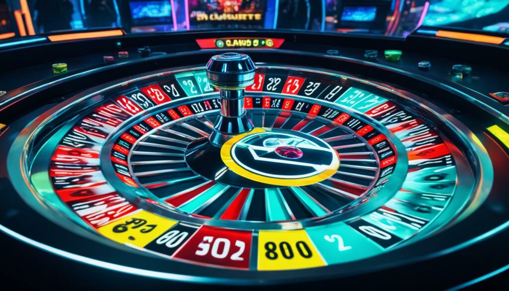 Playing Super Stake Roulette Online