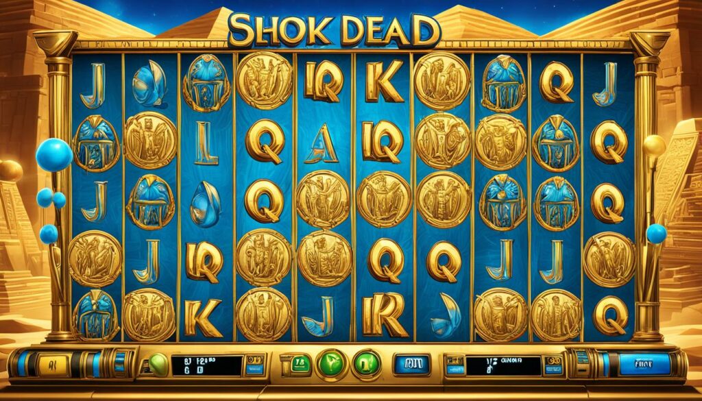 Book of Dead Slot Machine