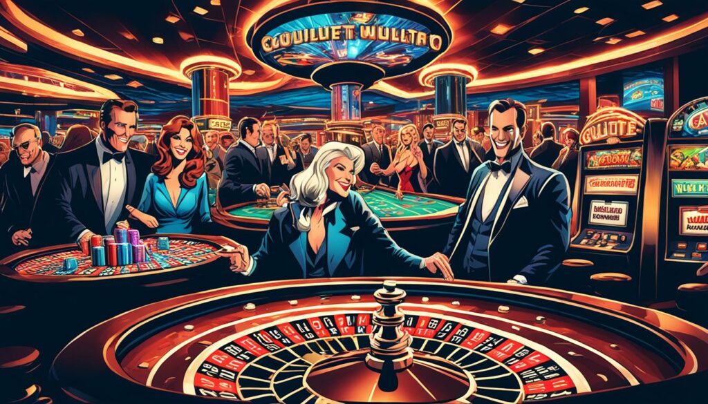 Top RTP Roulette Casinos